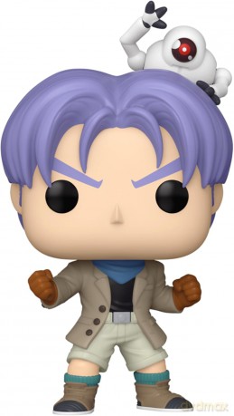 Funko POP Animation: Trunks i Grill [FIGURKA]
