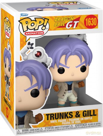 Funko POP Animation: Trunks i Grill [FIGURKA]