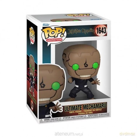 Funko POP Animation: Ultimate Machamaru [FIGURKA]