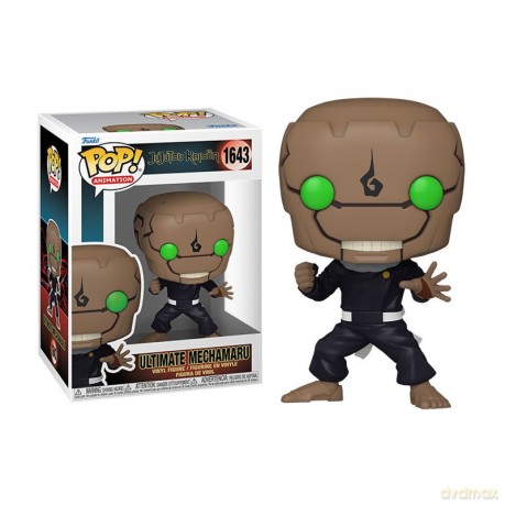 Funko POP Animation: Ultimate Machamaru [FIGURKA]