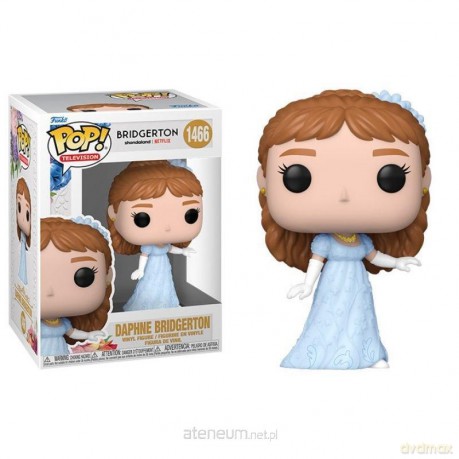 Funko POP Bridgerton: Daphne [FIGURKA]