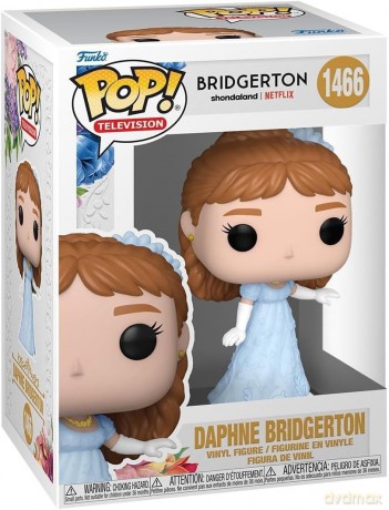 Funko POP Bridgerton: Daphne [FIGURKA]
