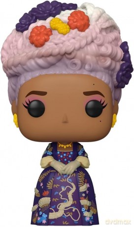 Funko POP Bridgerton: Queen Charlotte [FIGURKA]
