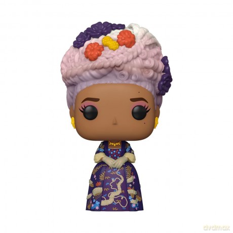 Funko POP Bridgerton: Queen Charlotte [FIGURKA]