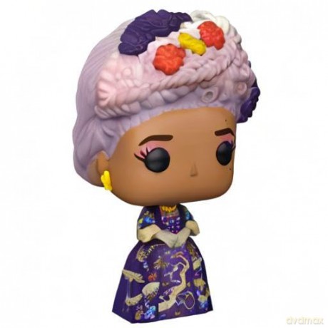 Funko POP Bridgerton: Queen Charlotte [FIGURKA]