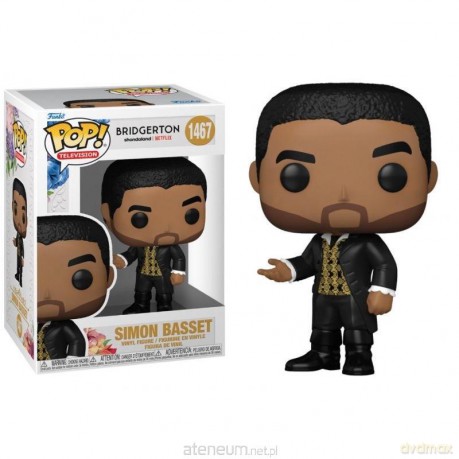 Funko POP Bridgerton: The Duke [FIGURKA]