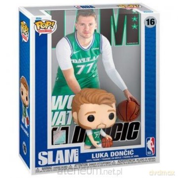 Funko POP Cover NBA: Luka Doncic [FIGURKA]