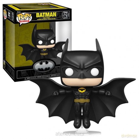 Funko POP Deluxe: Batman szybujący [FIGURKA]