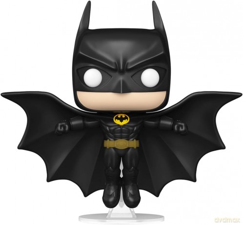 Funko POP Deluxe: Batman szybujący [FIGURKA]
