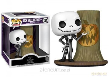 Funko POP Deluxe: Jack Skellington [FIGURKA]