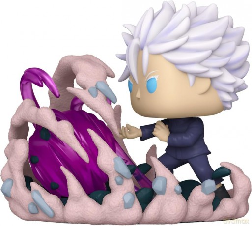 Funko POP Deluxe: Satoru Gojo [FIGURKA]