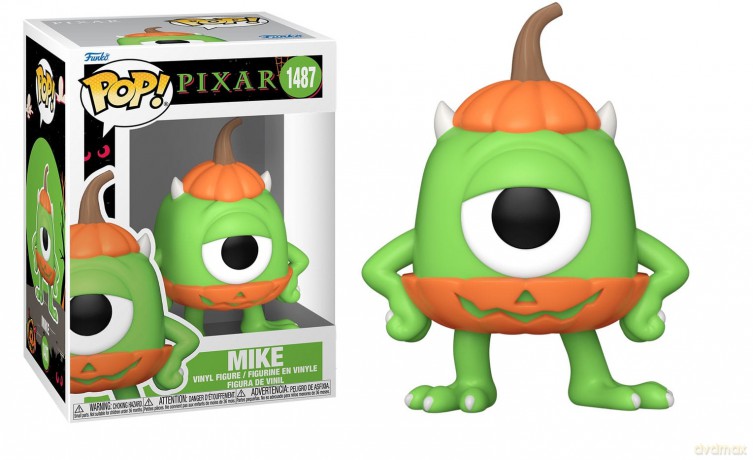 Funko POP Disney Halloween: Mike [FIGURKA]