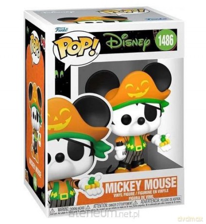 Funko POP Disney Halloween: Myszka Miki [FIGURKA]