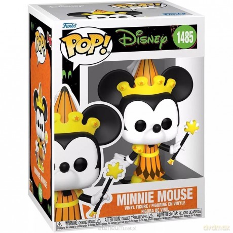 Funko POP Disney Halloween: Myszka Mini [FIGURKA]
