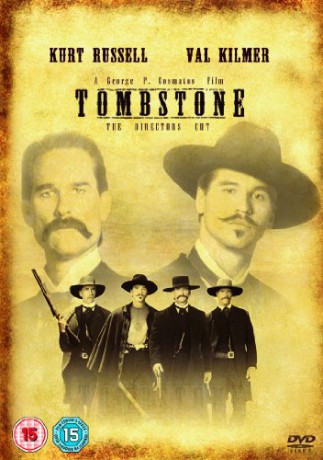 Tombstone [DVD]