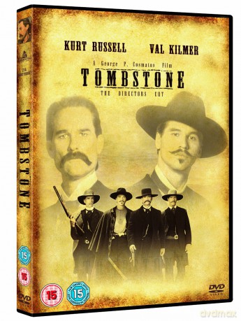Tombstone [DVD]