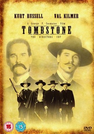 Tombstone [DVD]