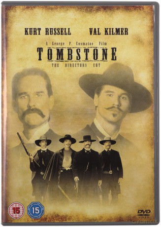 Tombstone [DVD]