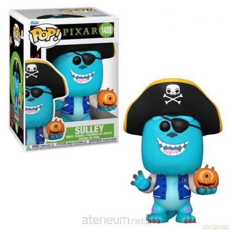 Funko POP Disney Halloween: Sully [FIGURKA]