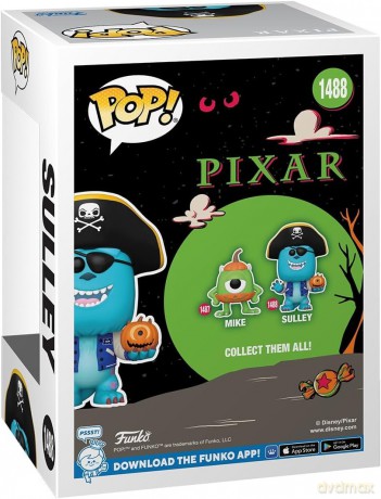 Funko POP Disney Halloween: Sully [FIGURKA]