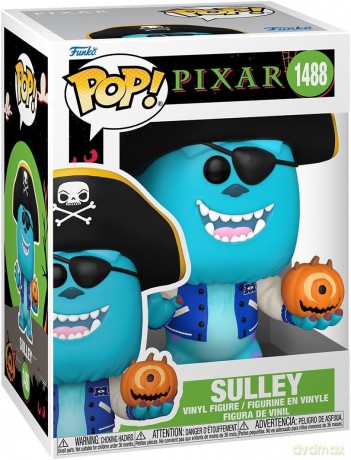 Funko POP Disney Halloween: Sully [FIGURKA]