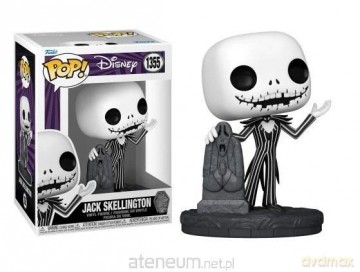 Funko POP Disney: Jack z nagrobkiem [FIGURKA]