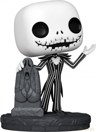 Funko POP Disney: Jack z nagrobkiem [FIGURKA]