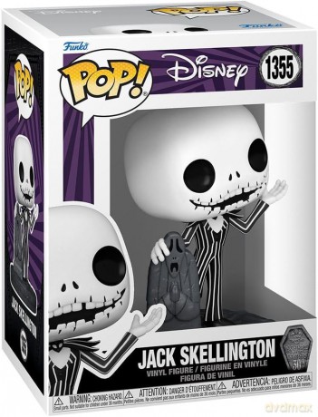 Funko POP Disney: Jack z nagrobkiem [FIGURKA]