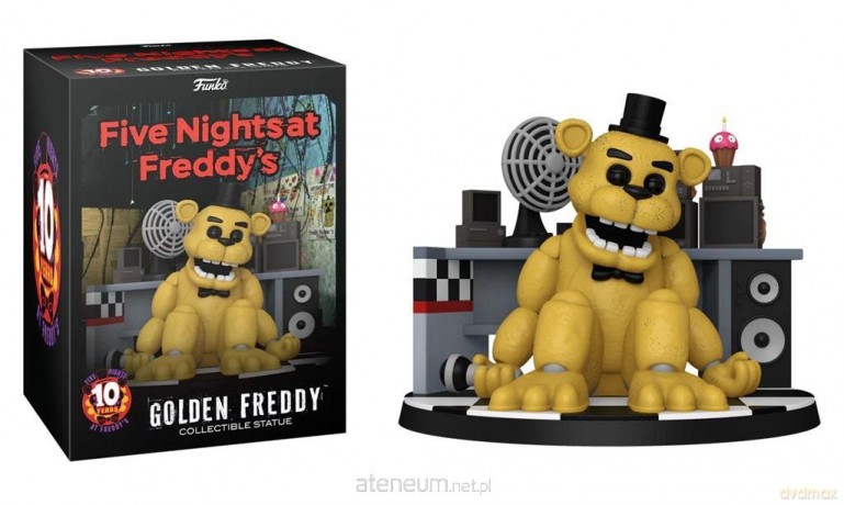 Funko POP Five Nightsat Freddy's [FIGURKA]
