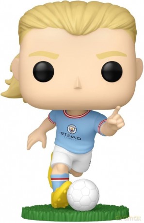 Funko POP Football: Erling Haaland [FIGURKA]