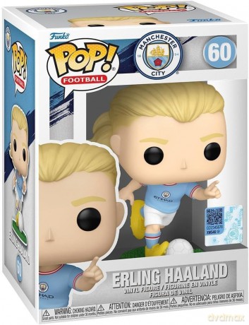 Funko POP Football: Erling Haaland [FIGURKA]