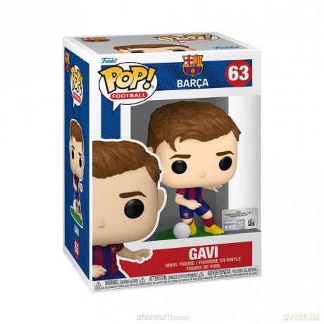 Funko POP Football: Gavi [FIGURKA]