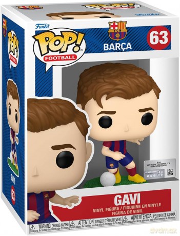 Funko POP Football: Gavi [FIGURKA]