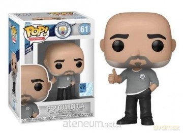 Funko POP Football: Pep Guardiola [FIGURKA]