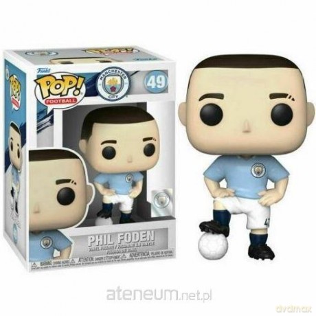 Funko POP Football: Phil Foden [FIGURKA]