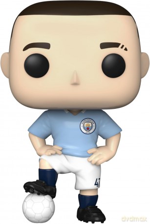 Funko POP Football: Phil Foden [FIGURKA]