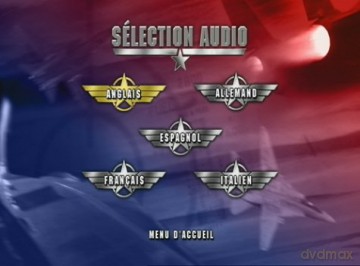 Top Gun [DVD]