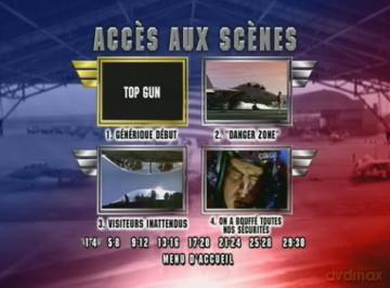 Top Gun [DVD]