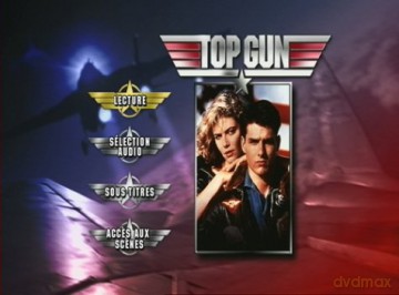 Top Gun [DVD]