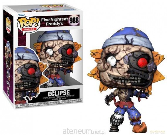 Funko POP Games: Eclipse [FIGURKA]