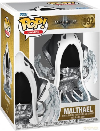 Funko POP Games: Malthael [FIGURKA]