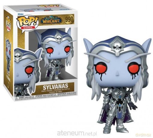Funko POP Games: Sylvanas [FIGURKA]