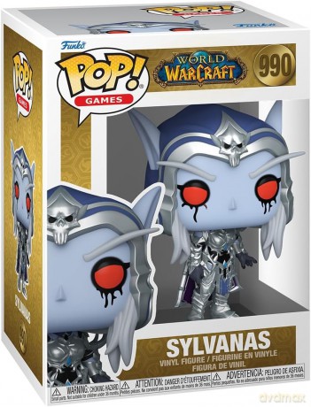 Funko POP Games: Sylvanas [FIGURKA]