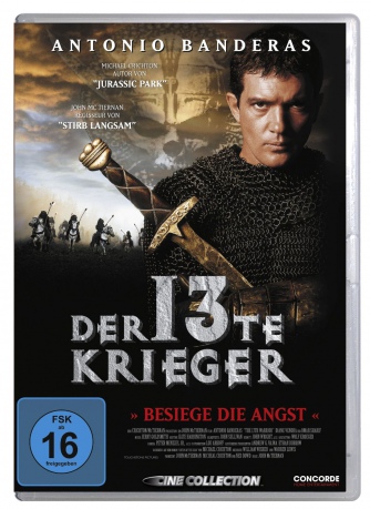 The 13th Warrior (Trzynasty Wojownik) [DVD]