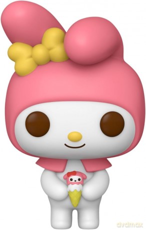 Funko POP Hello Kitty&Friends: My Melody [FIGURKA]