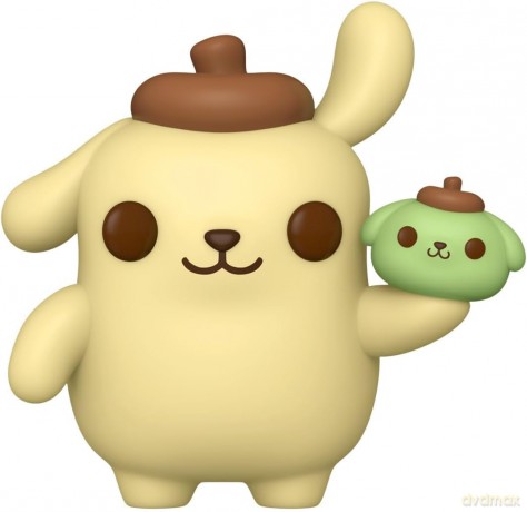 Funko POP Hello Kitty&Friends: Pompompurin [FIGURKA]