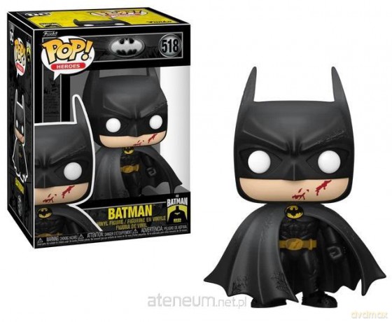 Funko POP Heroes: Batman [FIGURKA]