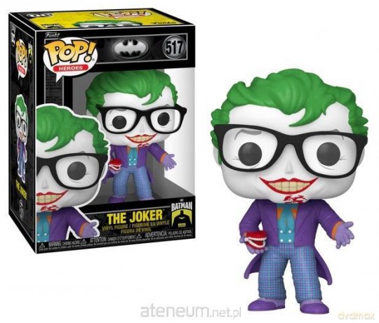 Funko POP Heroes: Joker [FIGURKA]