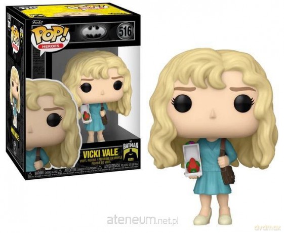 Funko POP Heroes: Vicki Vale [FIGURKA]