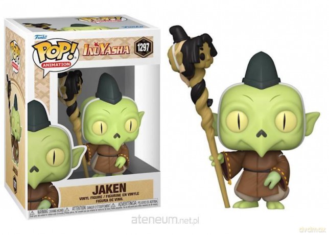 Funko POP Inuyasha: Jaken [FIGURKA]